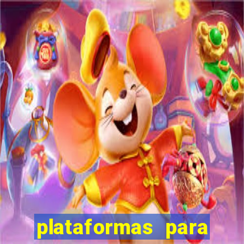 plataformas para jogar demo